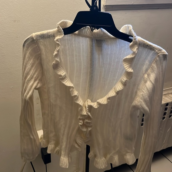 Vintage sweater vest - Picture 2 of 3